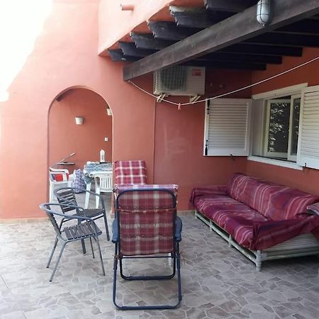Bungalow In Calpe - Swimming Pool And Tennis Court 외부 사진