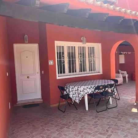 Bungalow In Calpe - Swimming Pool And Tennis Court 외부 사진