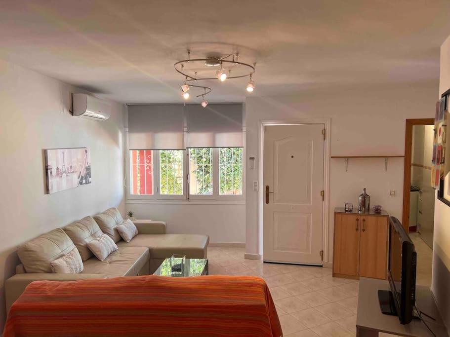 Bungalow In Calpe - Swimming Pool And Tennis Court 외부 사진