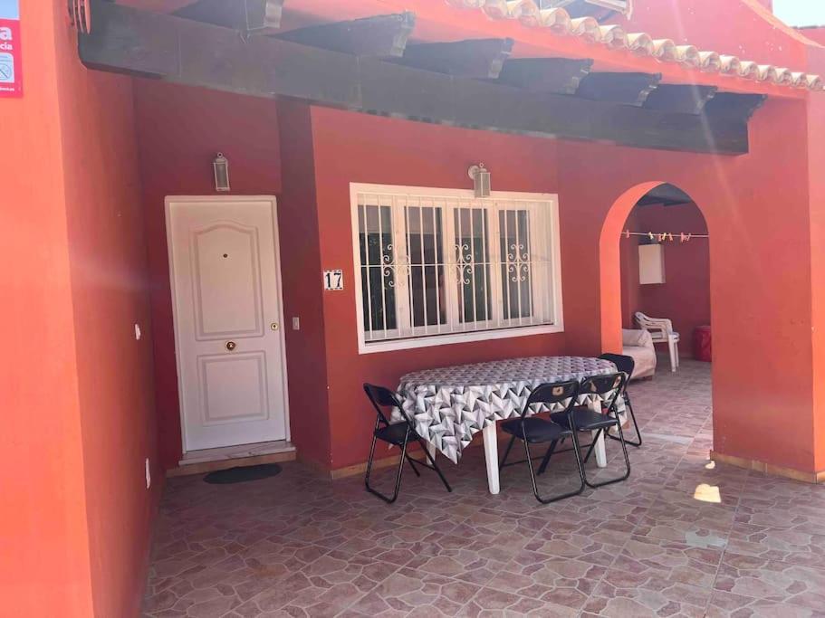 Bungalow In Calpe - Swimming Pool And Tennis Court 외부 사진