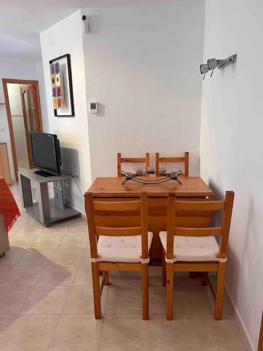 Bungalow In Calpe - Swimming Pool And Tennis Court 외부 사진