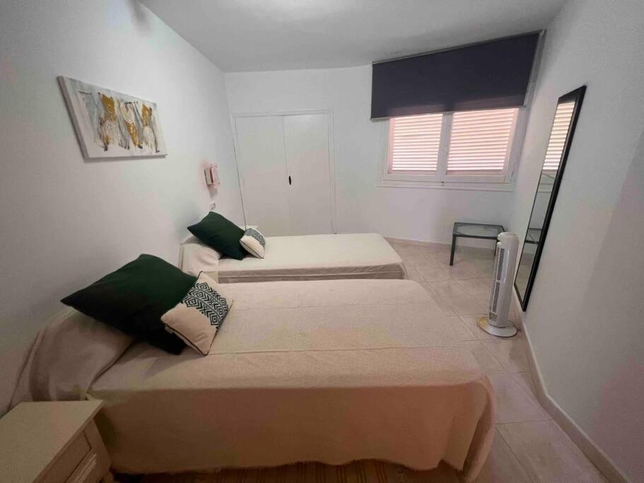 Bungalow In Calpe - Swimming Pool And Tennis Court 외부 사진